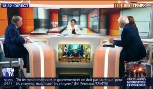 Crise des gilets jaunes: "Il y a une crise de la démocratie, cela est incontestable", Alain Duhamel