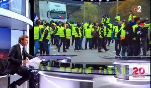 "Gilets jaunes" : comment est perçu le mouvement par les Français ?