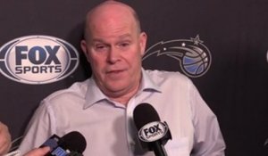 Clippers Postgame: Steve Clifford