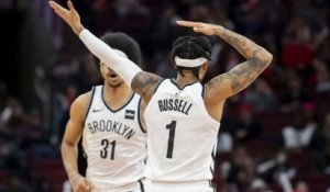 NBA - Tout roule pour les Nets !