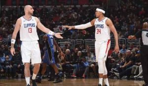 NBA - Les Clippers et Harris n'ont pas paniqué