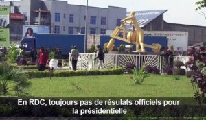 Elections en RDC: le nom du successeur de Kabila attendra encore