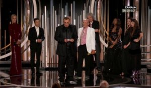 Bohemian Rhapsody remporte le prix du meilleur film dramatique - Golden Globes 2019