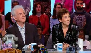 "Les enfants de la télé" retrouvent les débuts de Thierry Ardisson quand il interviewait Jeanne Mas, et c'est cash ! Regardez