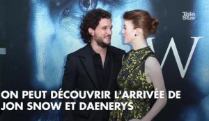 VIDEO. Game of Thrones : les images inédites de la rencontre entre Sansa Stark et Daenerys Targayren dévoilées