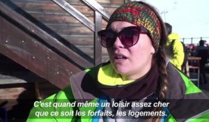 Les Deux Alpes, une station de ski à la reconquête des jeunes