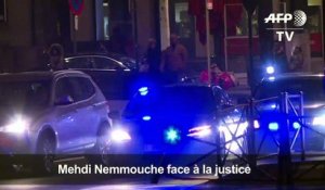 Procès Nemmouche à Bruxelles: désignation du jury