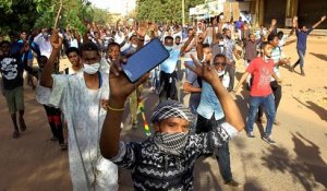 Soudan : plus de 800 arrestations depuis le début des manifestations