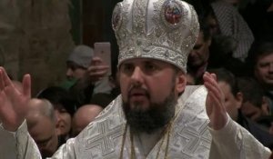 Ukraine/Russie : le schisme de Noël chez les orthodoxes