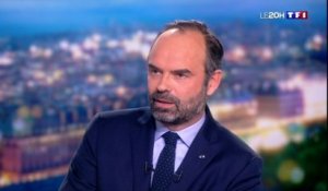 Édouard Philippe : "Il y aura près de 5000 policiers et gendarmes à Paris samedi prochain, 80.000 sur la France"