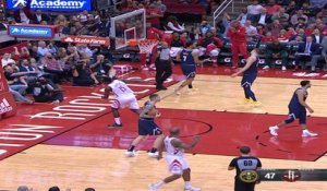 Dunk of the Night: Clint Capela