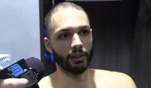 Kings Postgame: Evan Fournier