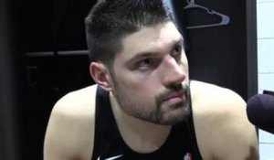 Kings Postgame: Nikola Vucevic