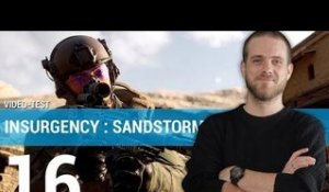 INSURGENCY SANDSTORM : Un FPS à l'immersion impressionnante ! | TEST