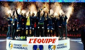Les Bleus ont déjà tant gagné - Handball - ChM