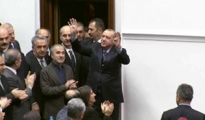 Désaccord kurde entre Ankara et Washington