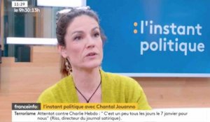 Le salaire de Chantal Jouanno fait polémique - ZAPPING ACTU DU 08/01/2019