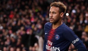 PSG - Tuchel : "Neymar est très heureux et décisif, c'est un leader"