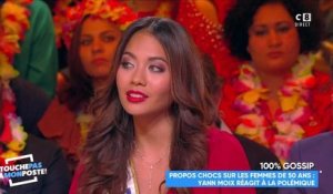 TPMP : Vaimalama Chaves réagit aux propos de Yann Moix 08/01/2019