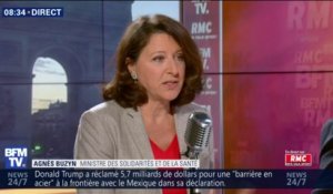 Salaires des hauts fonctionnaires: Agnès Buzyn affirme qu'il faut les "remettre à plat"