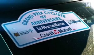 Préparation du Grand Prix cycliste La Marseillaise 2019
