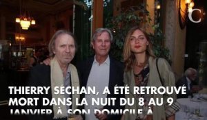DOCUMENT. Voici le texte dans lequel Renaud annonce la mort de son frère, Thierry Séchan