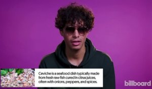 A.CHAL Talks Favorite Peruvian Foods, Importance of Family & More | Growing Up Latino
