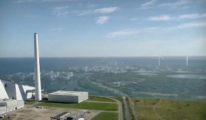 Danemark : des îles artificielles pour développer l'économie