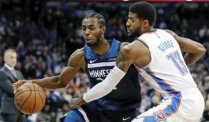 GAME RECAP: Timberwolves 119, Thunder 117