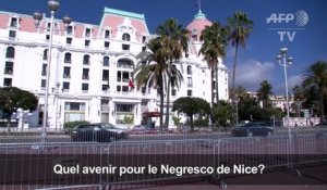 Nice: Jeanne Augier laisse le Negresco orphelin