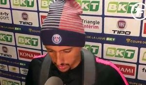 Marquinhos évoque le mercato hivernal