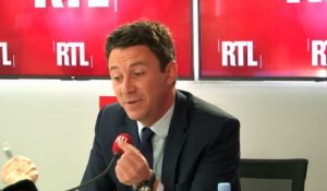 Benjamin Griveaux, l'invité de RTL du 10 janvier 2019