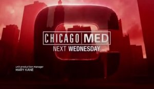 Chicago Med - Promo 4x11