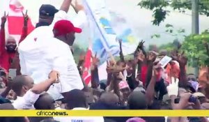 Présidentielle en RDC : Tshisekedi proclamé vainqueur, Fayulu dénonce un "putsch électoral"