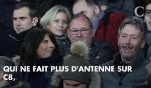 PHOTOS. Estelle Denis, Nicolas Sarkozy, Jean-Luc Lemoine : les people surpris et déçus par la défaite du PSG