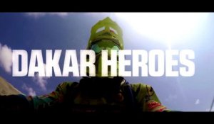 Dakar Heroes - Etapa 4 (Arequipa / Tacna) - Dakar 2019