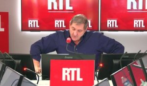 Manon Aubry, tête de liste LFI aux européennes, était l'invitée de RTL