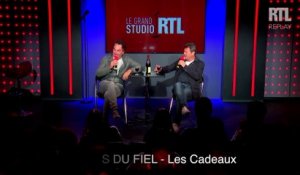 Les Chevaliers du Fiel - Les Cadeaux - Le Grand Studio RTL Humour