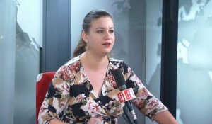 Mathilde Panot: «Il faut que le gouvernement et LREM entendent les revendications démocratiques»