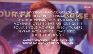 Matthieu Delormeau victime d’homophobie : Pourquoi il redoute une agression