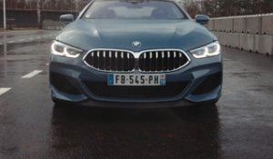 Essai BMW M 850i (2019)