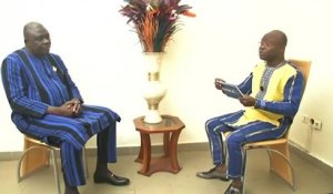 LE TALK - Burkina Faso: Abdoulaye MOSSE, Député et Promoteur du Salon du textile africain (1/2)
