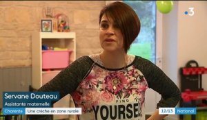Charente : trois assistantes maternelles créent une crèche en zone rurale
