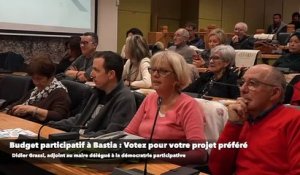 Budget participatif à Bastia : Votez pour votre projet préféré