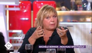 Michèle Bernier répond à Yann Moix dans "C à vous", "Est-ce qu'on est attirées par Yann Moix ? Je ne suis pas sûre..." - Regardez