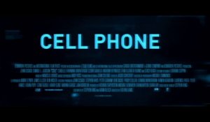 CELL PHONE (2016) Bande Annonce VF - HD