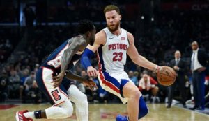 GAME RECAP: Pistons 109, Clippers 104