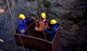 Nouvel accident meurtrier dans une mine de charbon en Chine : 21 morts