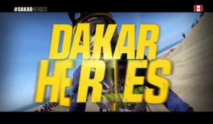 Dakar Heroes - Stage 6 (Arequipa / San Juan de Marcona) - Dakar 2019