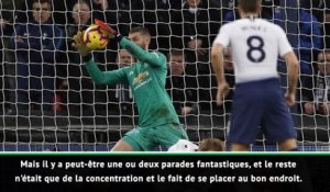 Man United - Solskjaer : "De Gea est à la hauteur de van der Sar et Schmeichel"